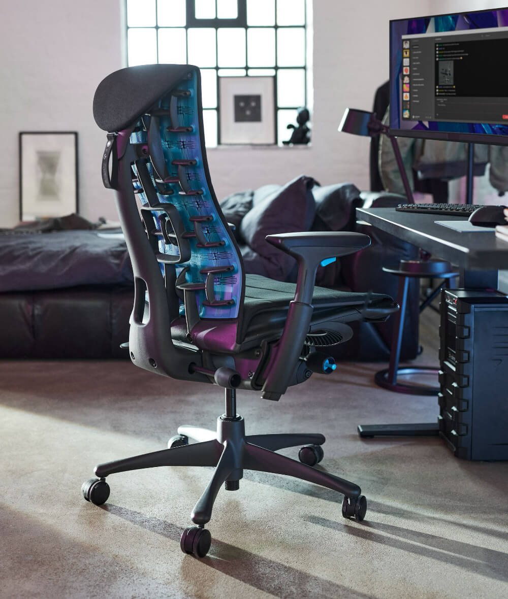 Gamingstolen Embody