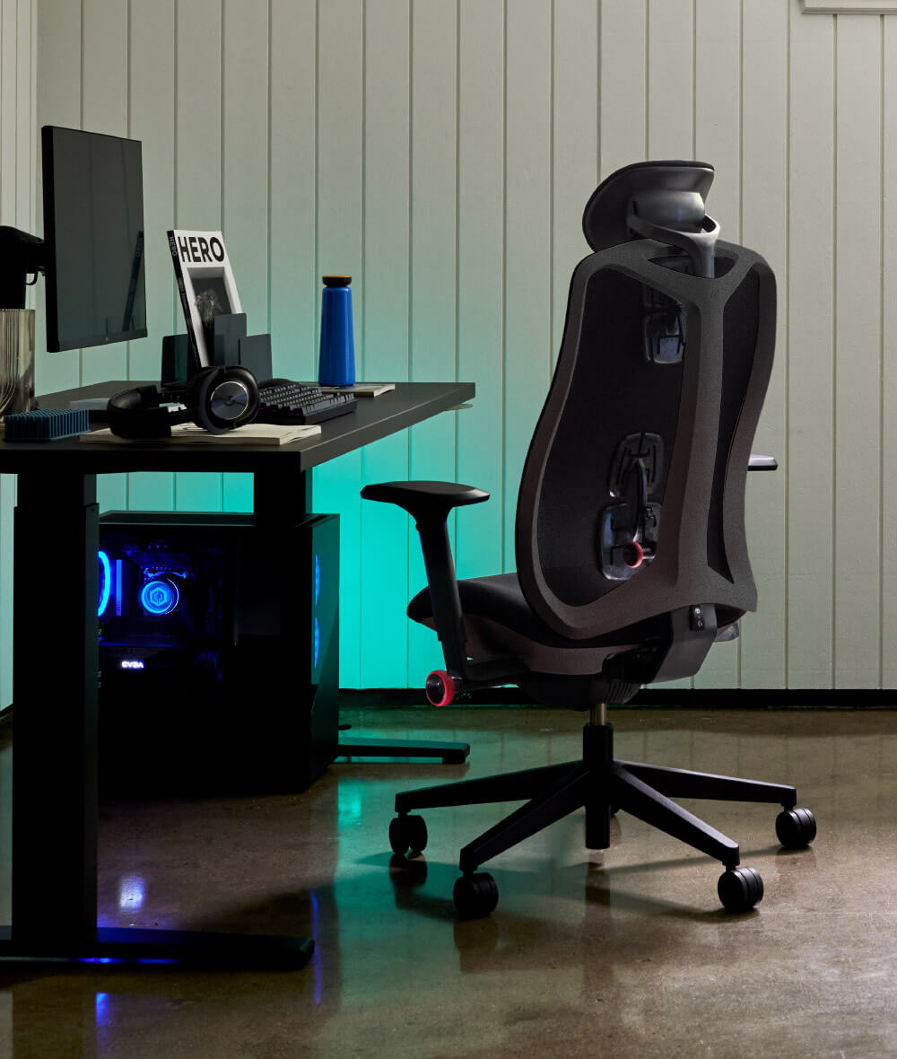 Gamingstolen Vantum