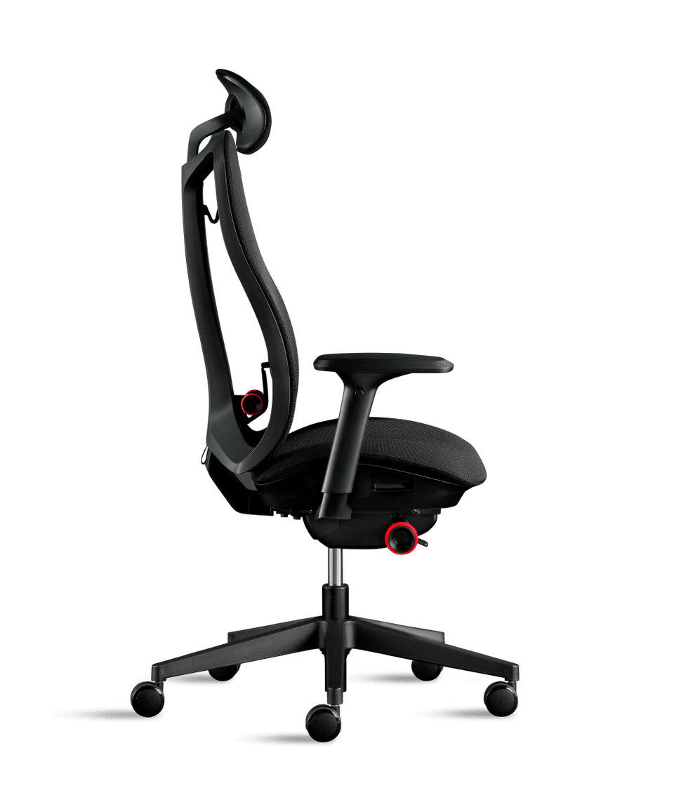 Gamingstolen Vantum