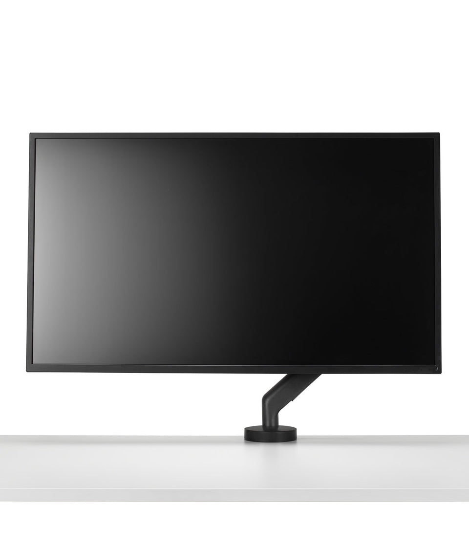 Flo X – enkel monitorarm för storformat
