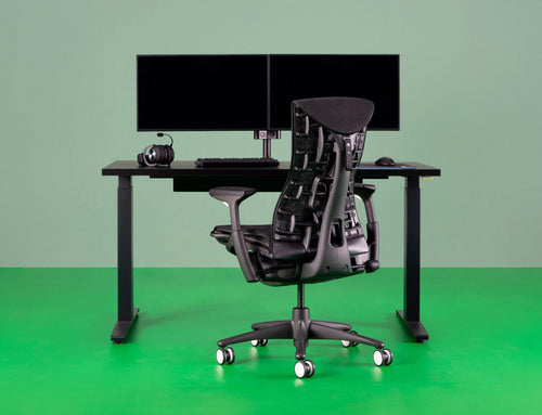 An image on Herman Miller SE