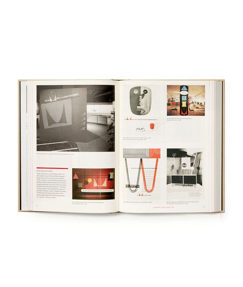 Herman Miller – A Way of Living, bok, nyutgåva för hundraårsjubileet