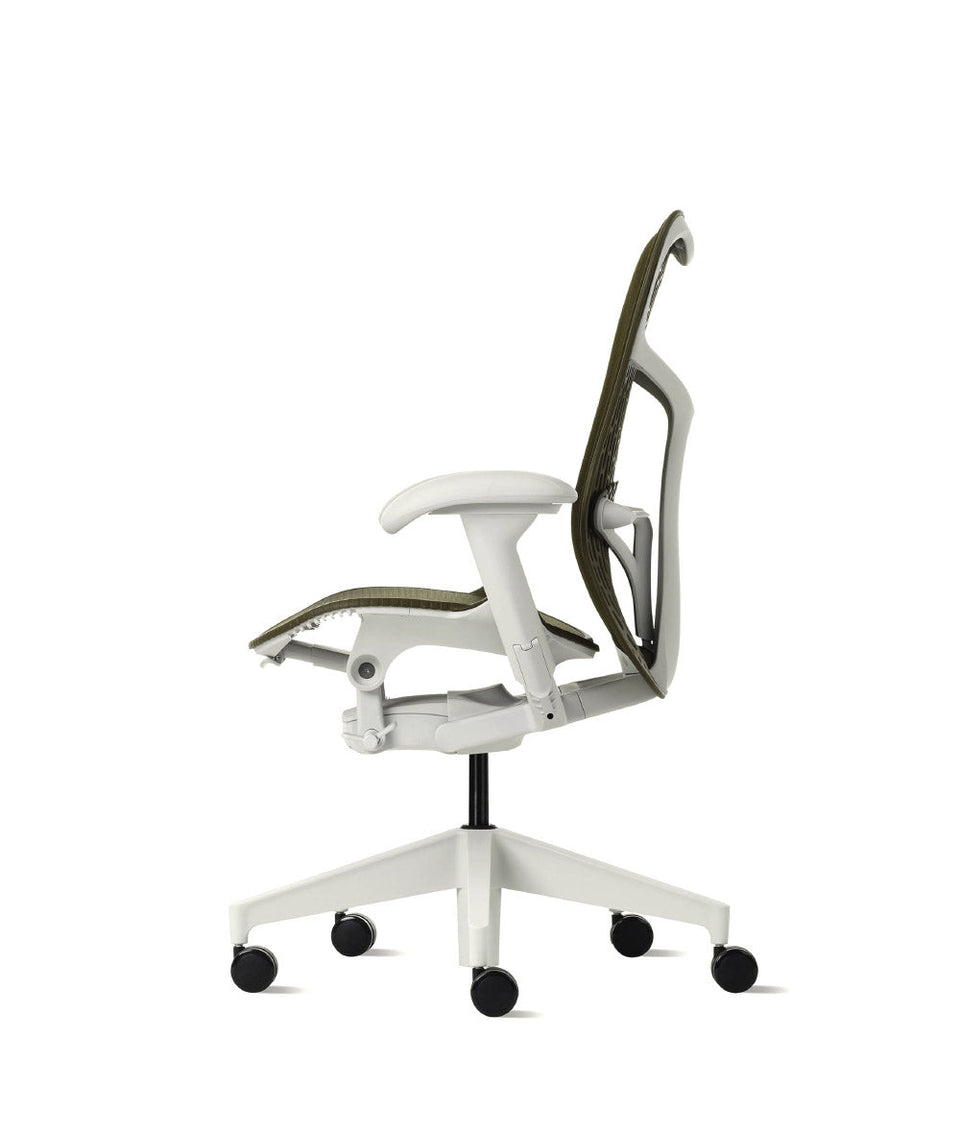 Mirra 2 Olive Butterfly kontorsstol