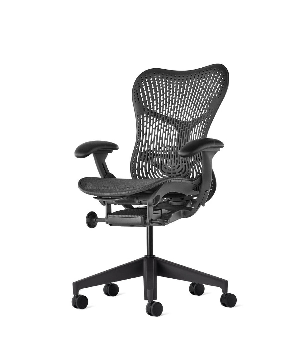 Mirra 2 Graphite Triflex kontorsstol