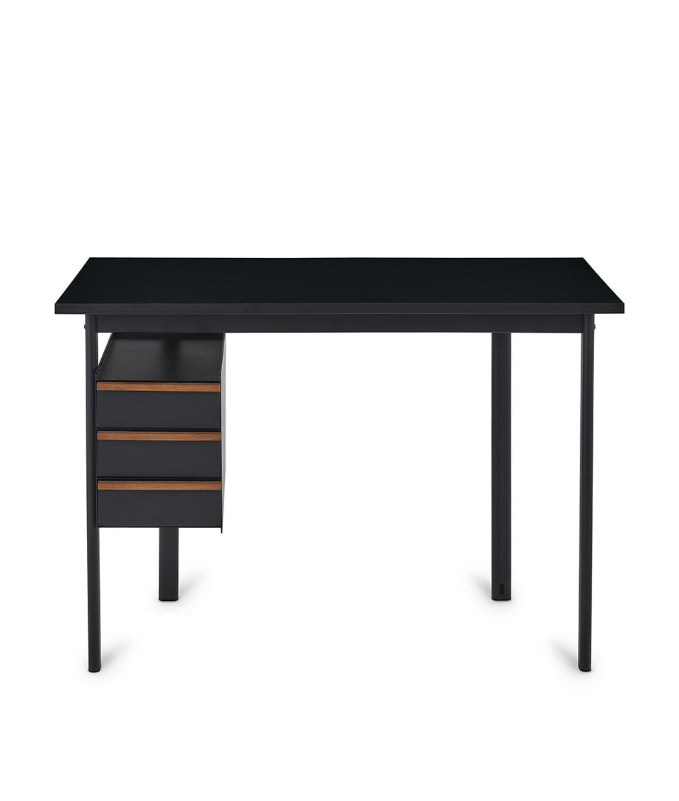 Mode skrivbord, med förvaring