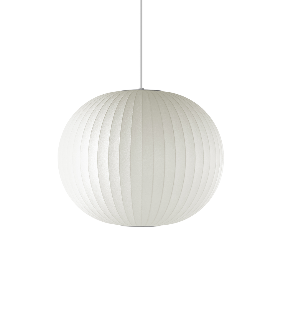 Nelson Ball Bubble Pendant