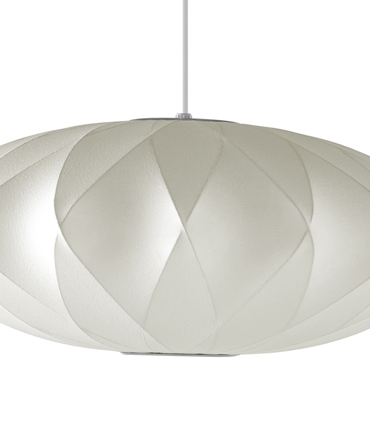 Nelson Saucer Bubble Pendant