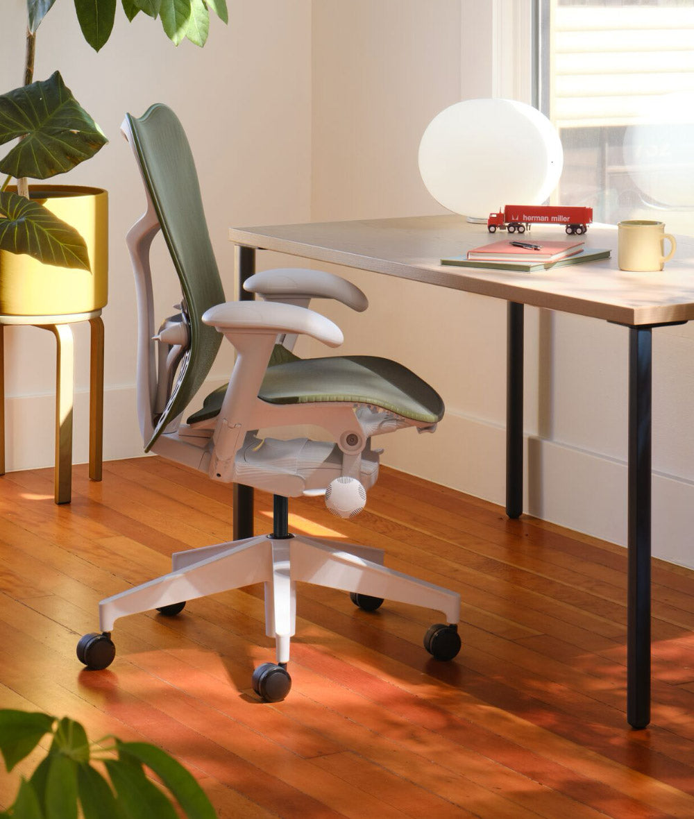Mirra 2 Olive Butterfly kontorsstol