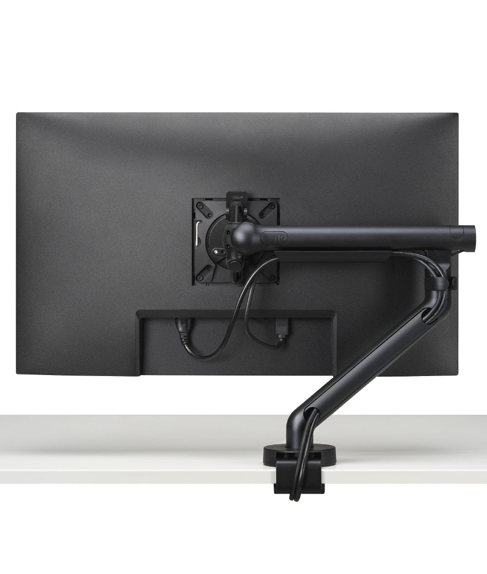 Flo monitorarm