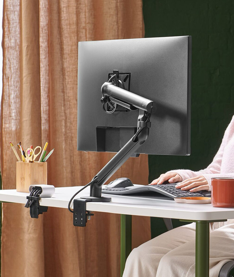 Flo monitorarm