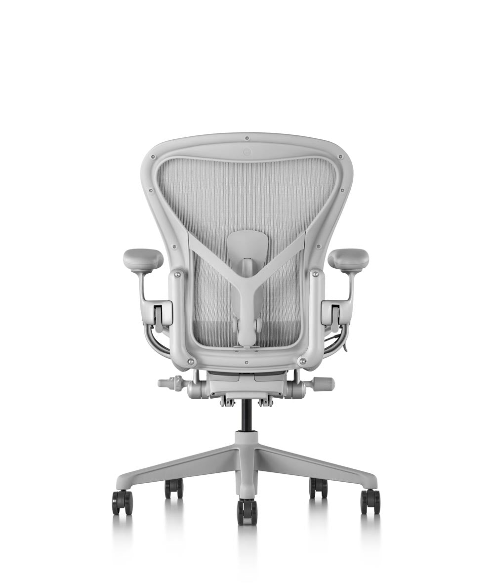 Aeron Mineral/Satin kontorsstol