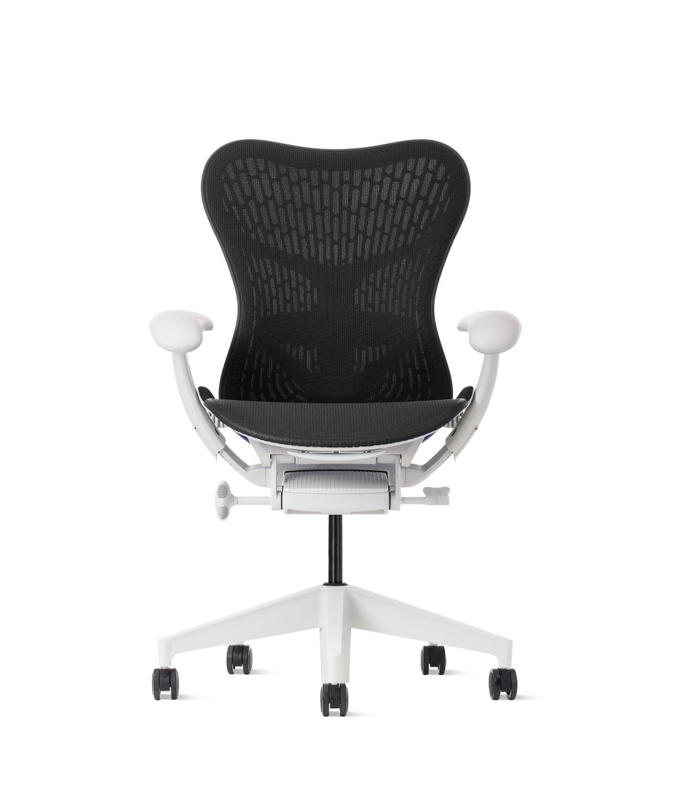 Mirra 2 Graphite Butterfly kontorsstol