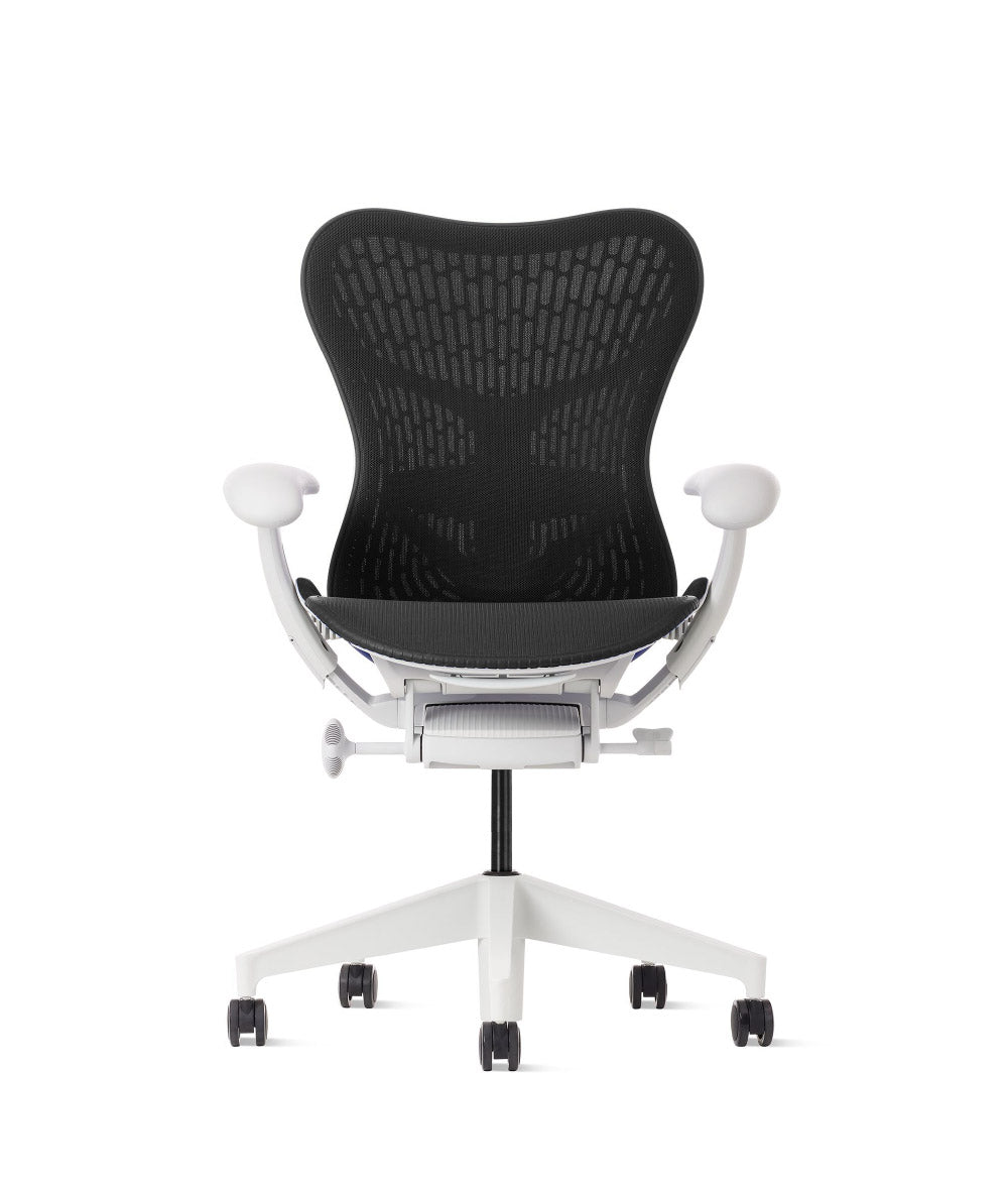 Mirra 2 Graphite Butterfly kontorsstol