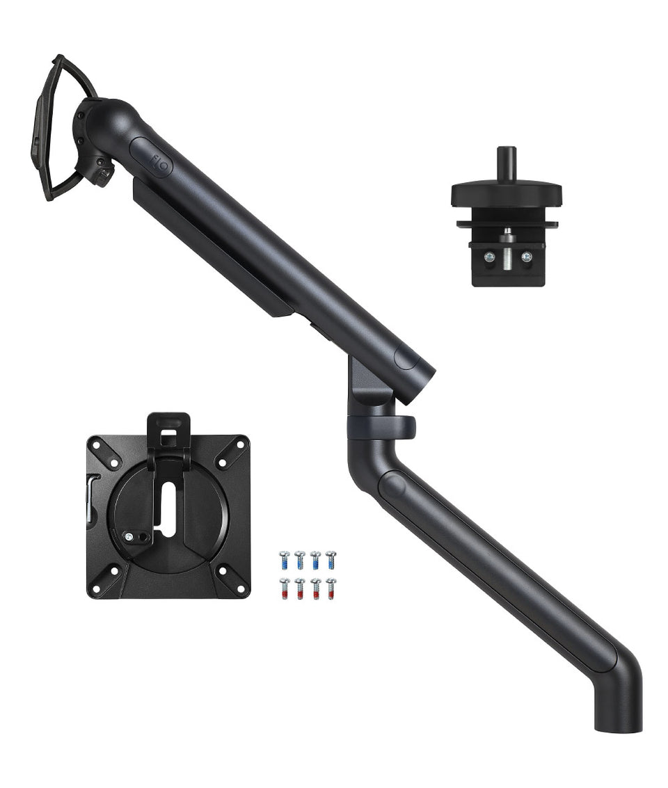 Flo monitorarm