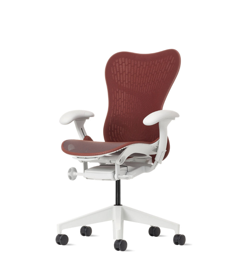 Mirra 2 Cordovan Butterfly kontorsstol