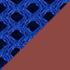 colour_Cordovan/Ultramarine blå