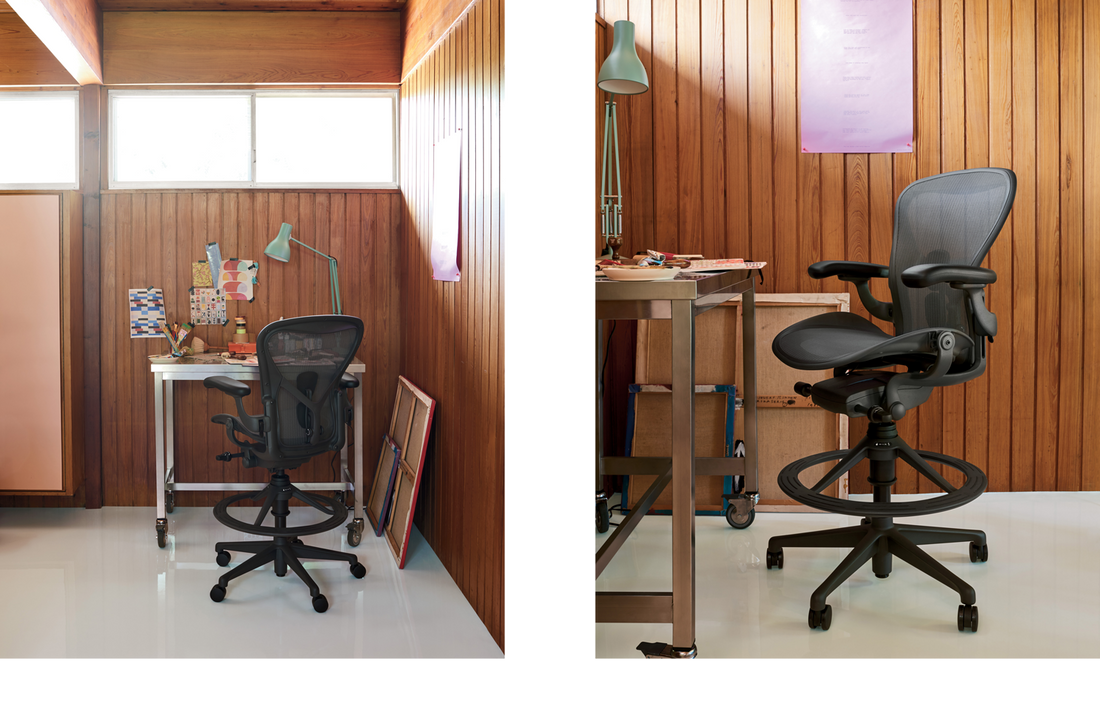 An image on Herman Miller SE