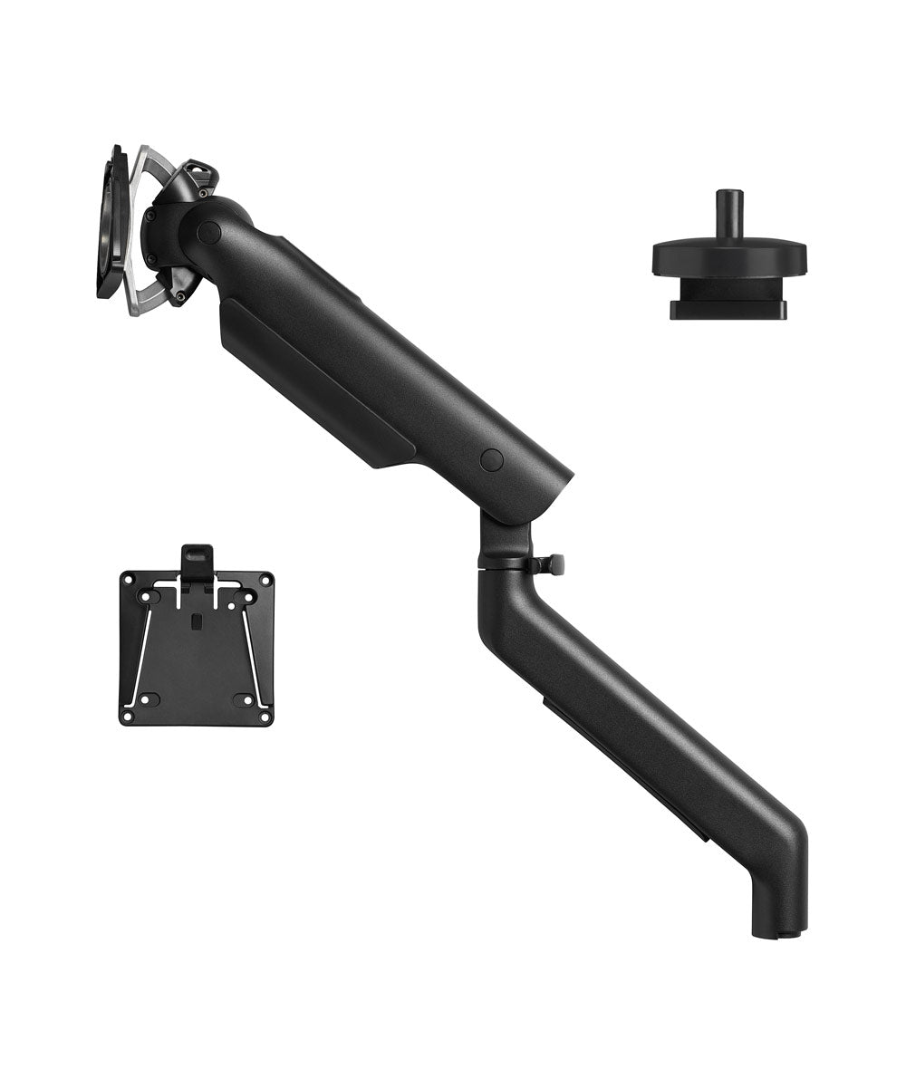 Flo X – enkel monitorarm för storformat