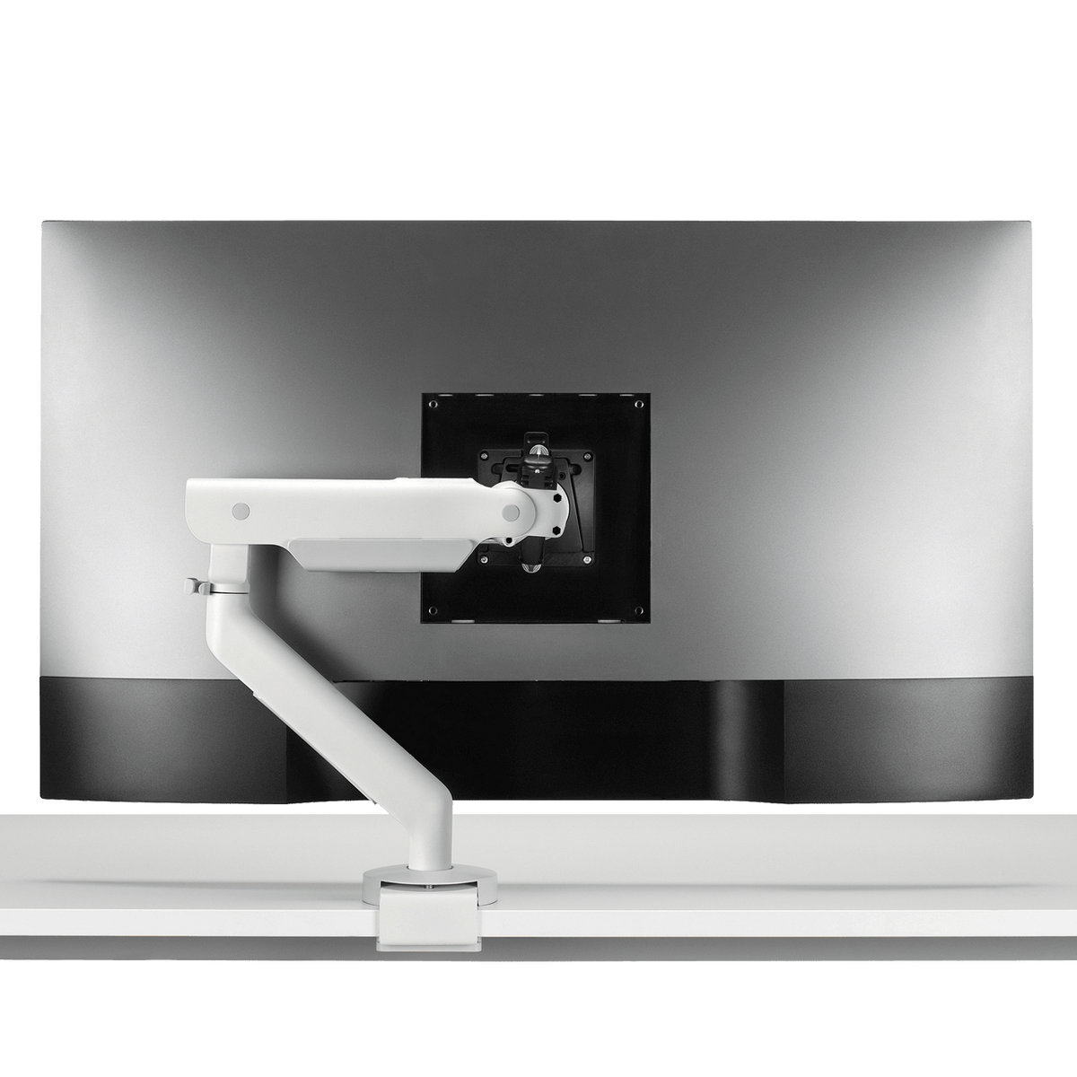 Flo X – enkel monitorarm för storformat