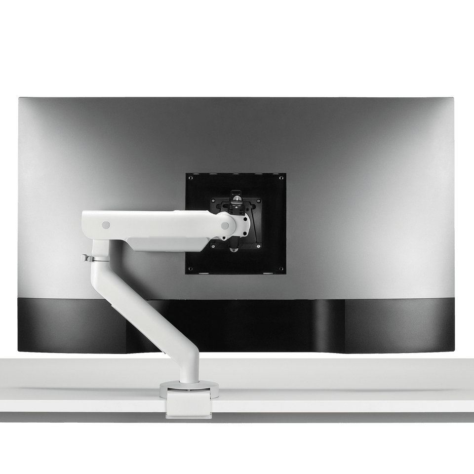Flo X – enkel monitorarm för storformat