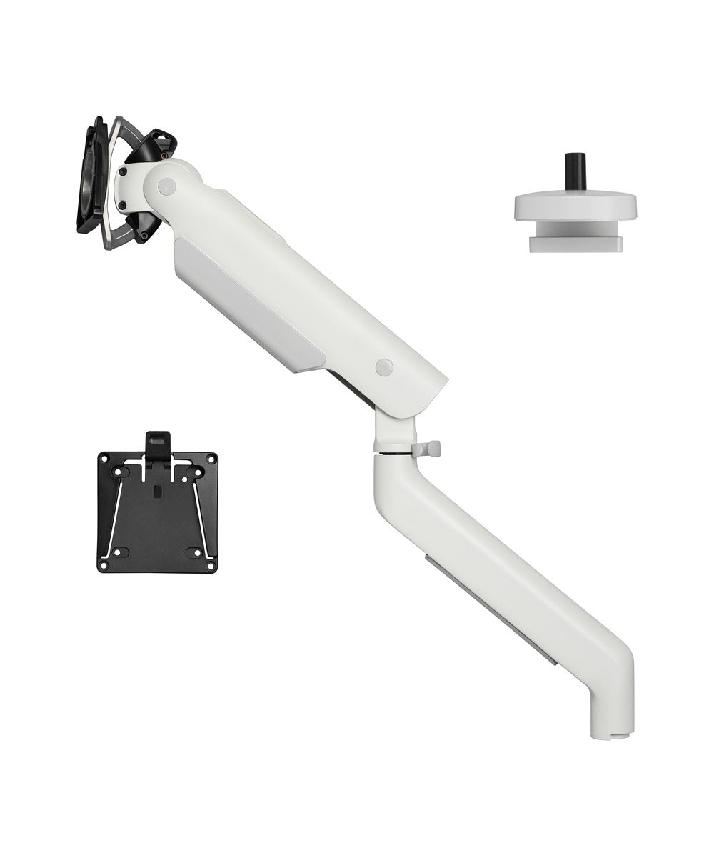 Flo X – enkel monitorarm för storformat