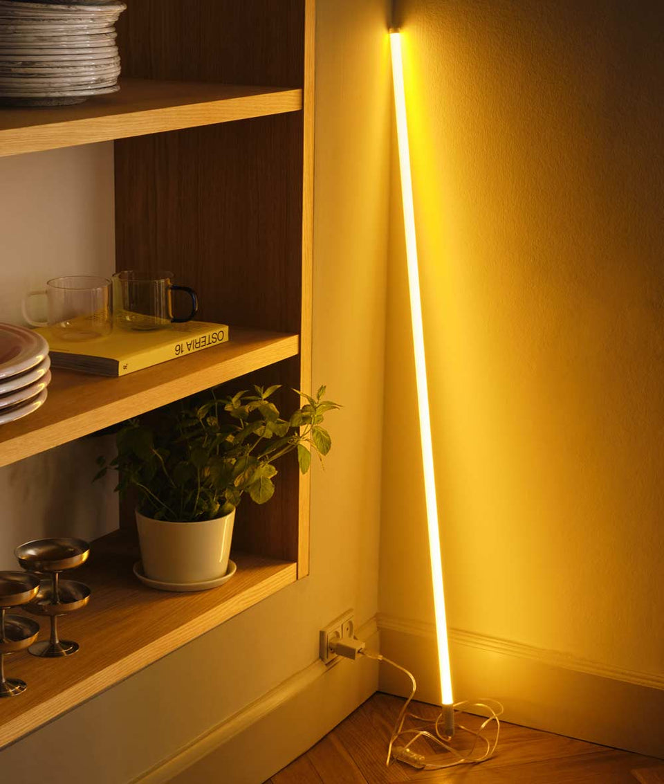 HAY Medium Neon LED-lysrör