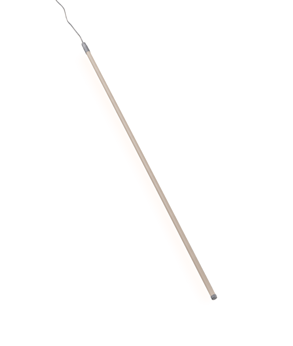 HAY Medium Neon LED-lysrör