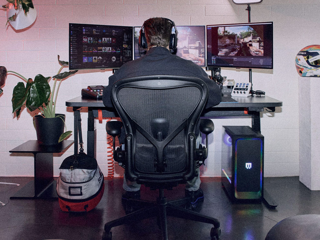 An image on Herman Miller SE