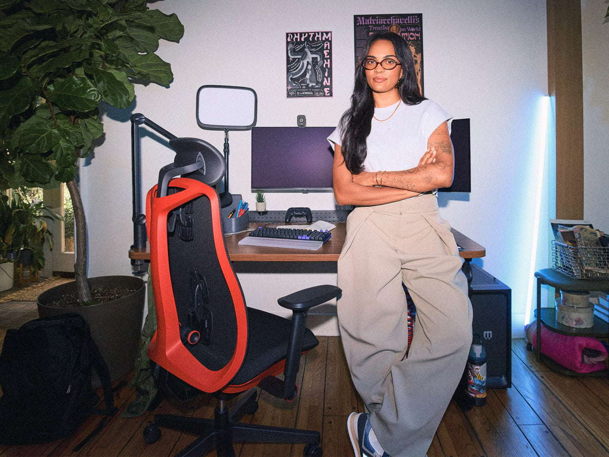 An image on Herman Miller SE