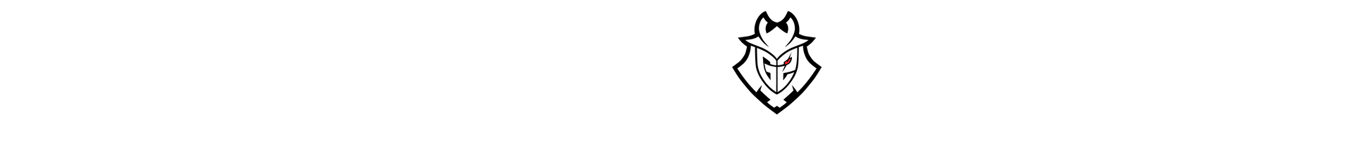 Herman Millers logotyp med flera skyltar och därefter G2 Esports logotyp
