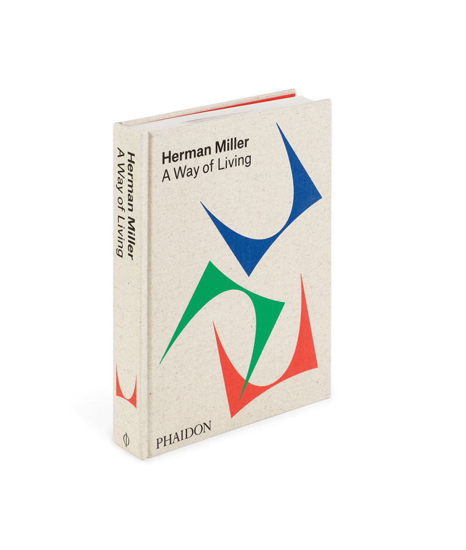 Herman Miller – A Way of Living, bok, nyutgåva för hundraårsjubileet