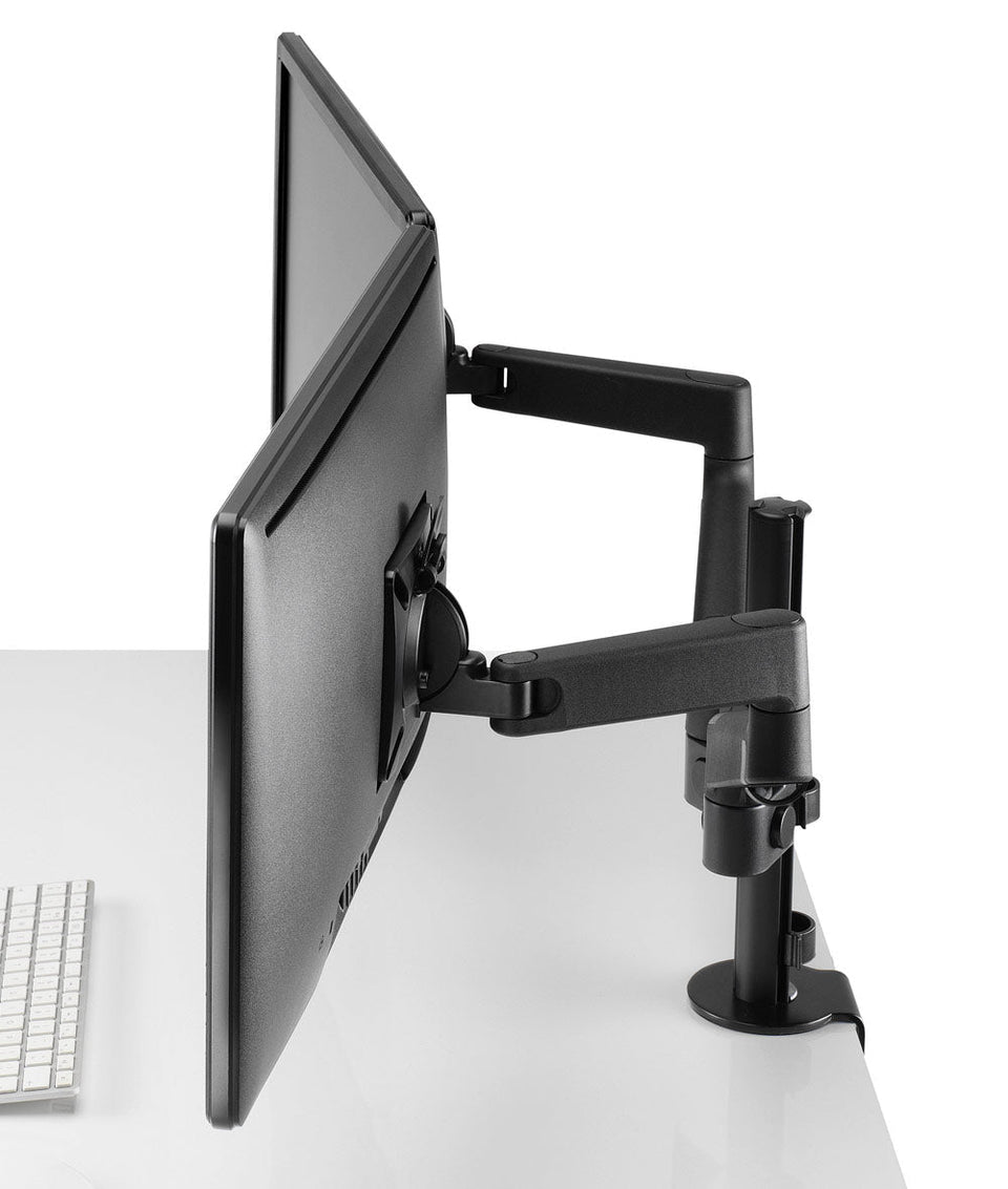 Lima dubbel monitorarm