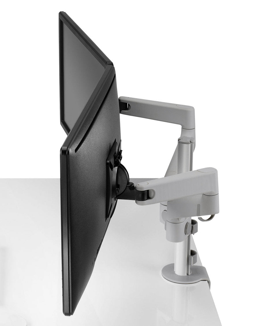 Lima dubbel monitorarm