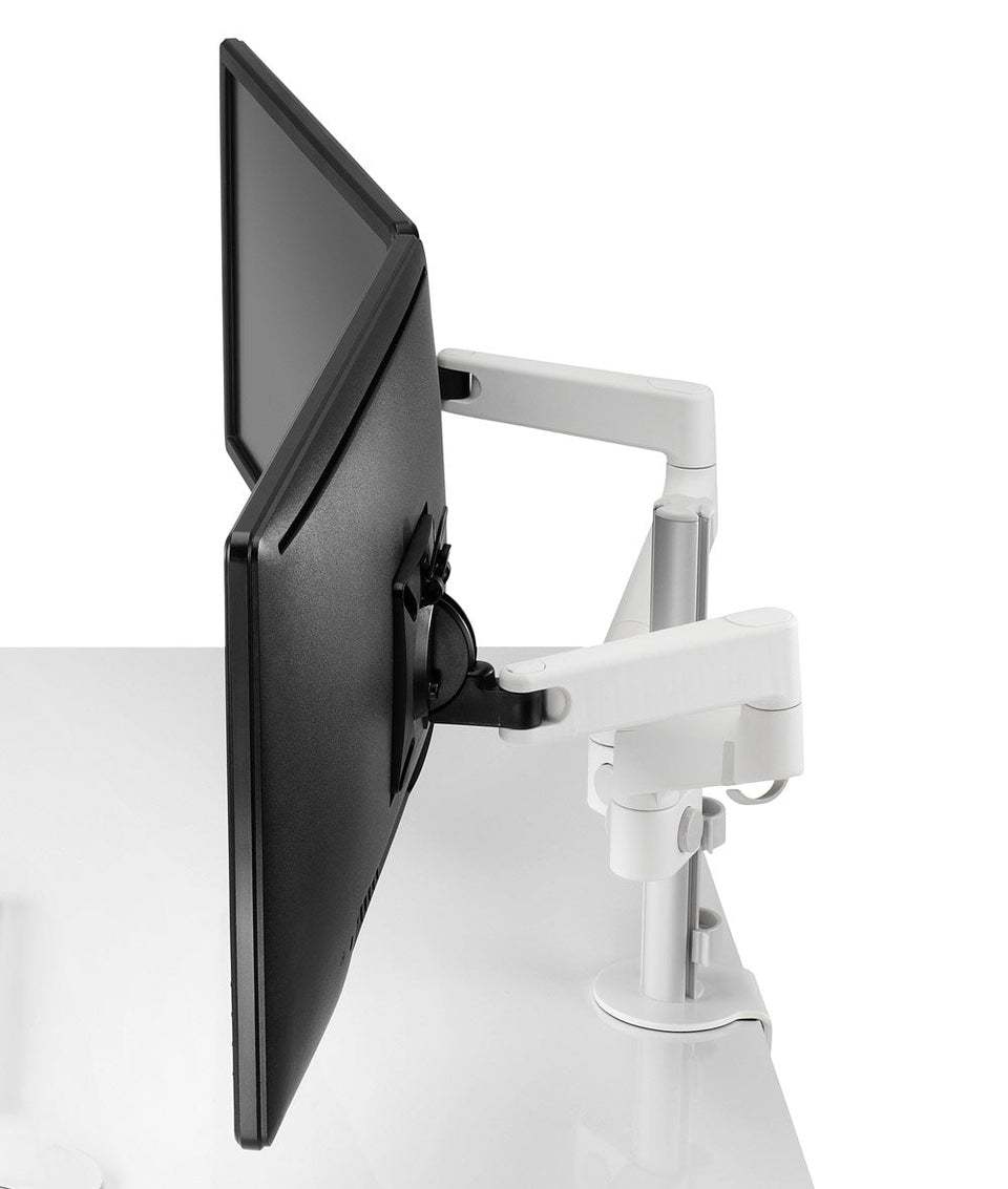 Lima dubbel monitorarm