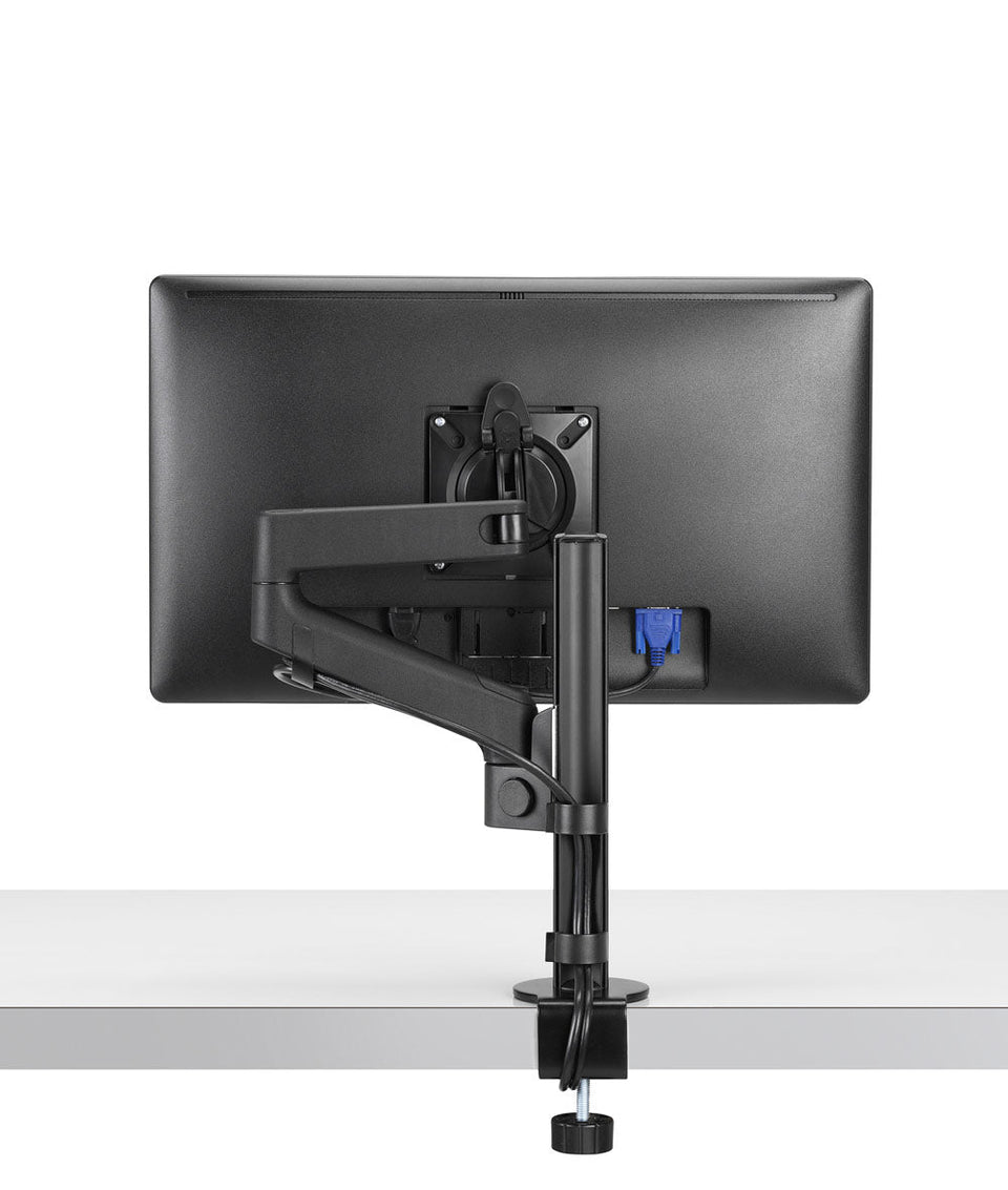 Lima enkel monitorarm