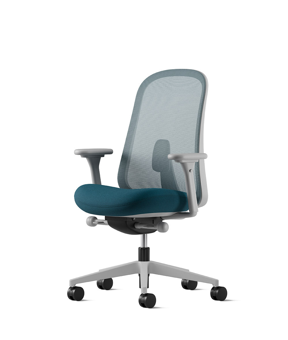 Lino Jade/Biscay kontorsstol