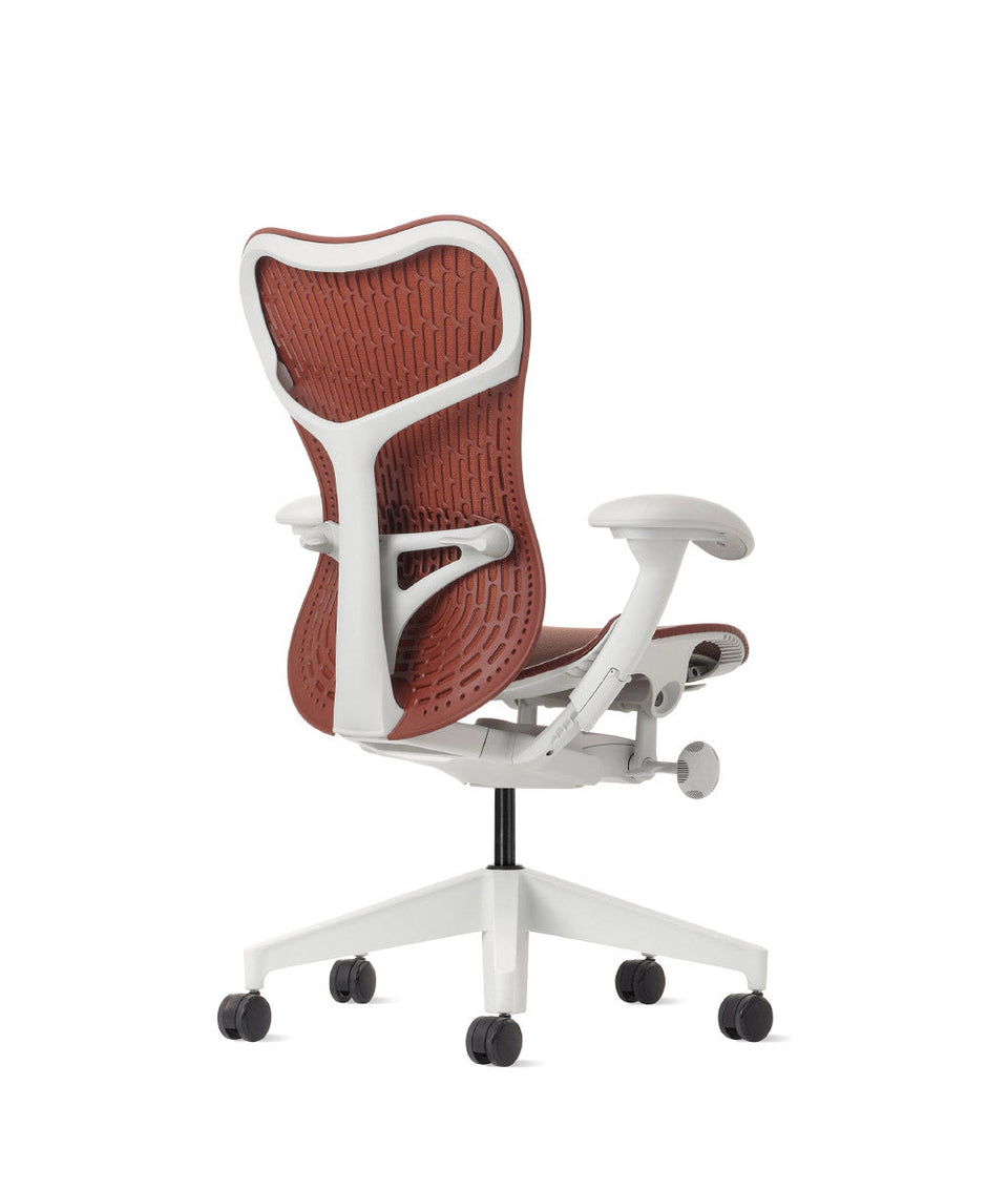 Mirra 2 Cordovan Butterfly kontorsstol