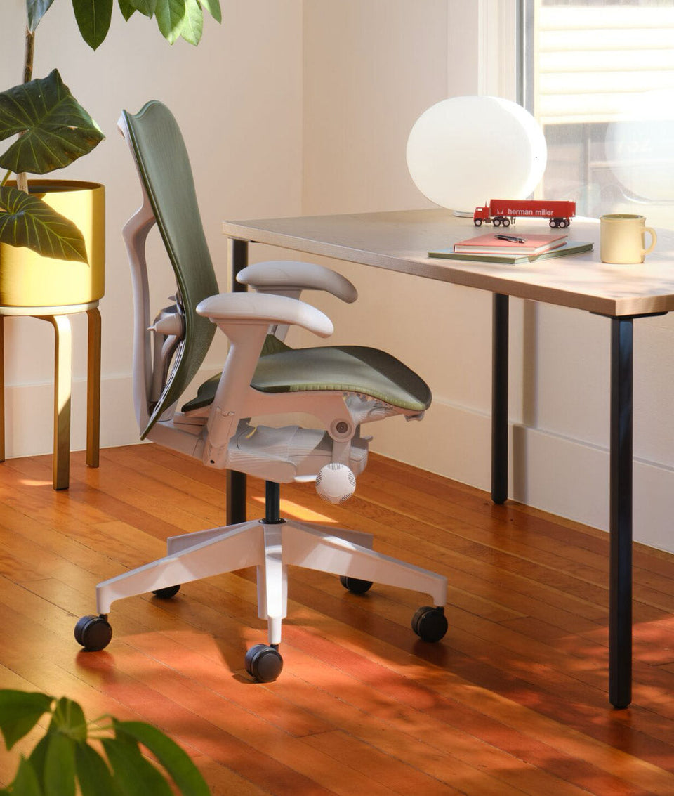 Mirra 2 Olive Butterfly kontorsstol