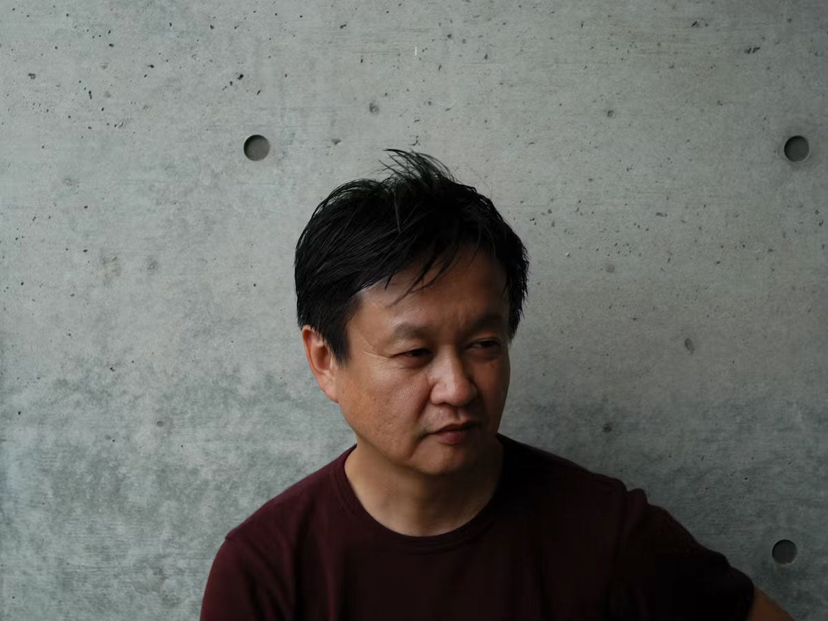 Foto av designern Naoto Fukasawa