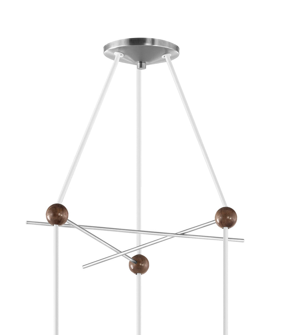 Nelson Triple Pendant upphängningssats