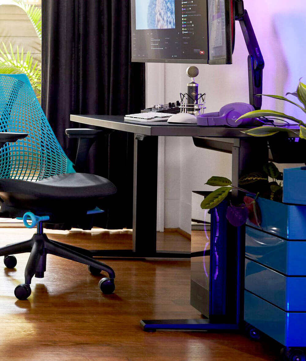 Gamingbordet Nevi