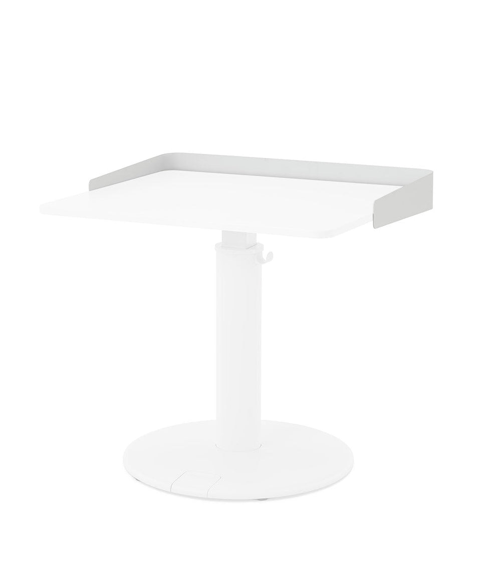 OE1 Rectangular Standing Desk Surround Studio vit 