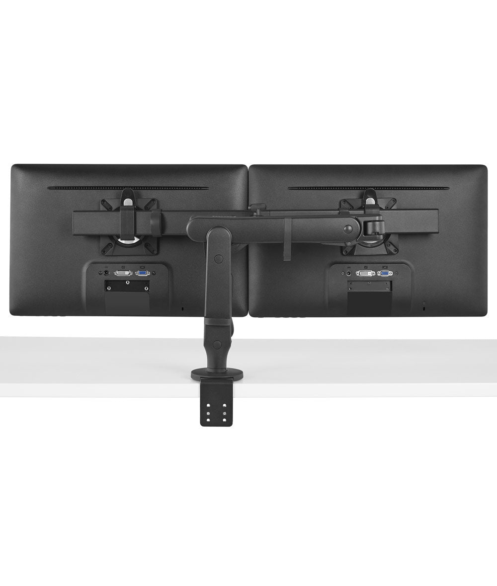 Ollin dubbel monitorarm