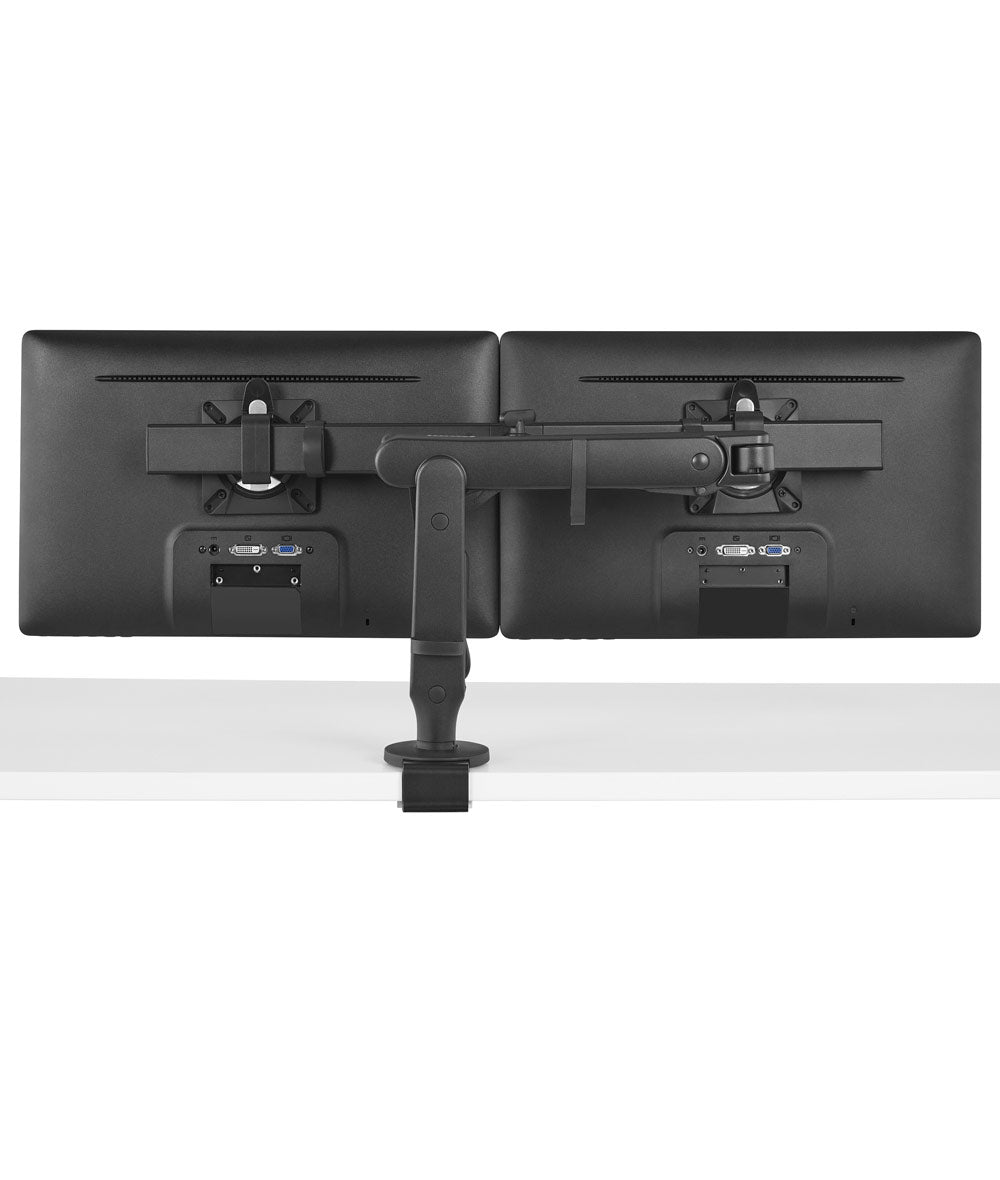 Ollin dubbel monitorarm
