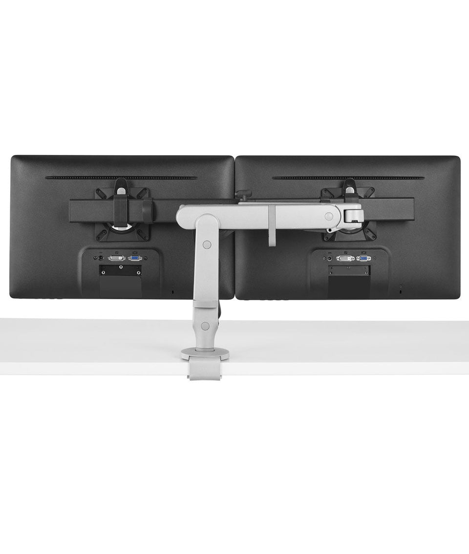 Ollin dubbel monitorarm