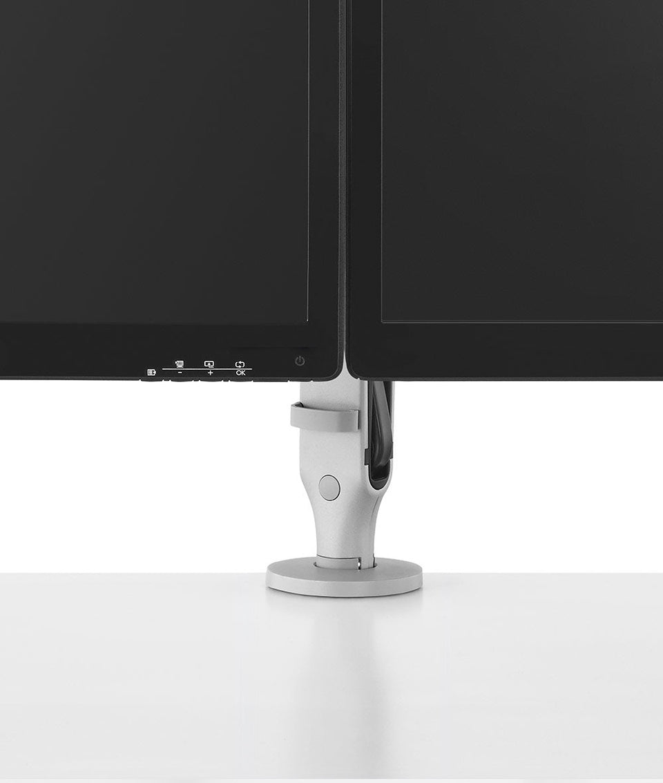 Ollin dubbel monitorarm