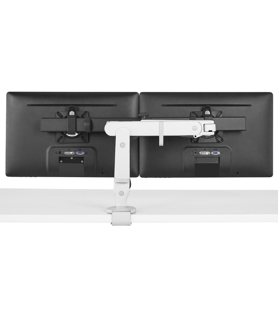Ollin dubbel monitorarm