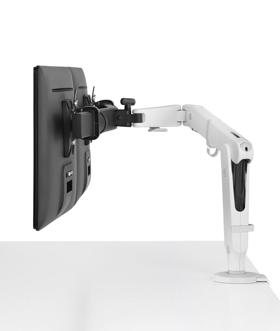Ollin dubbel monitorarm