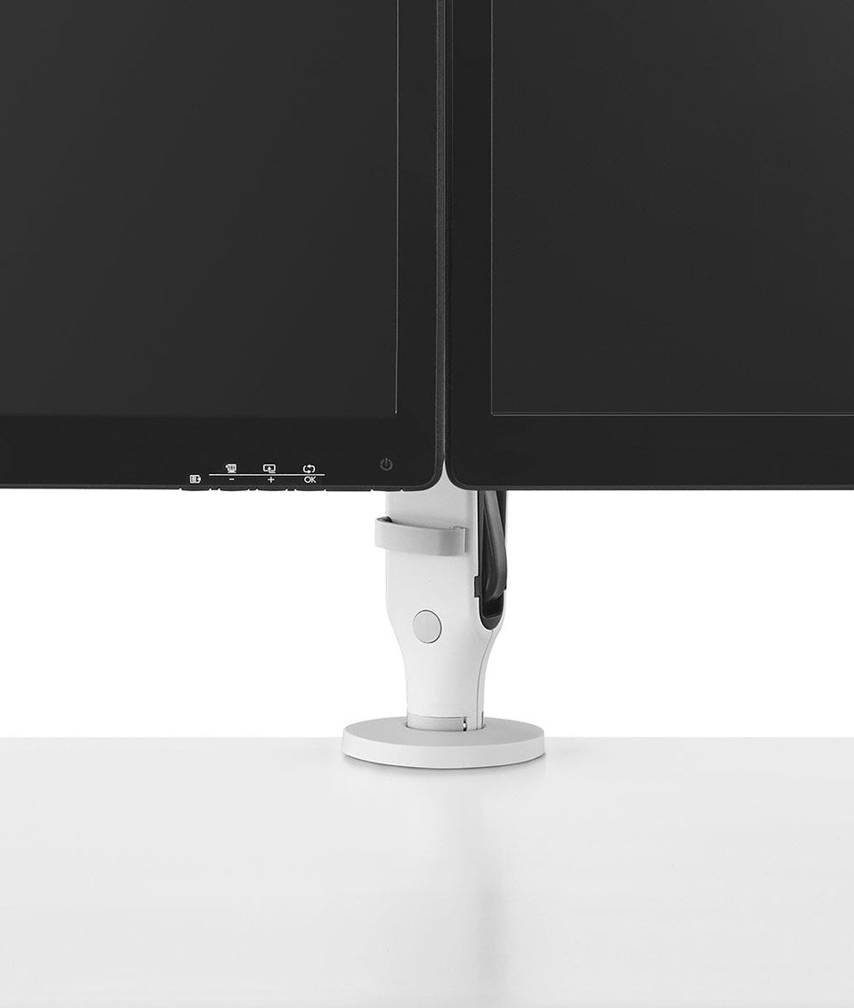 Ollin dubbel monitorarm