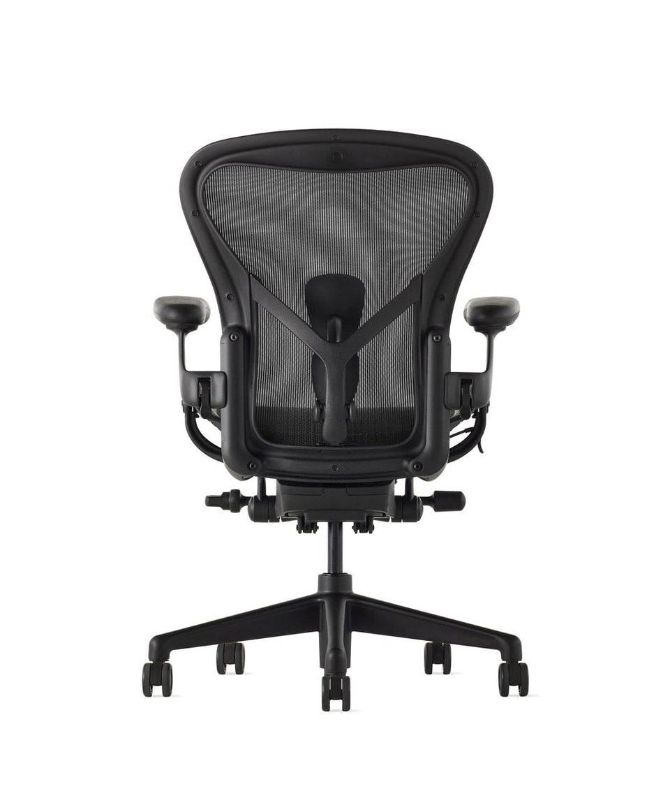 Aeron Onyx/Onyx kontorsstol